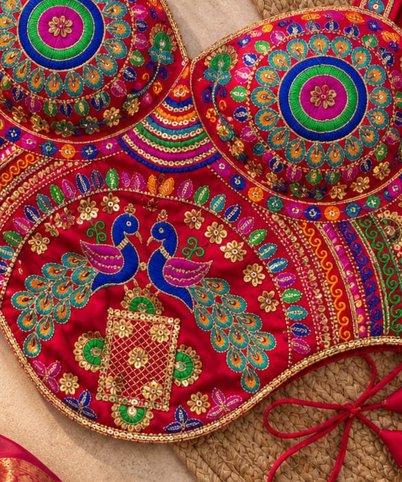 Navratri Special Corset