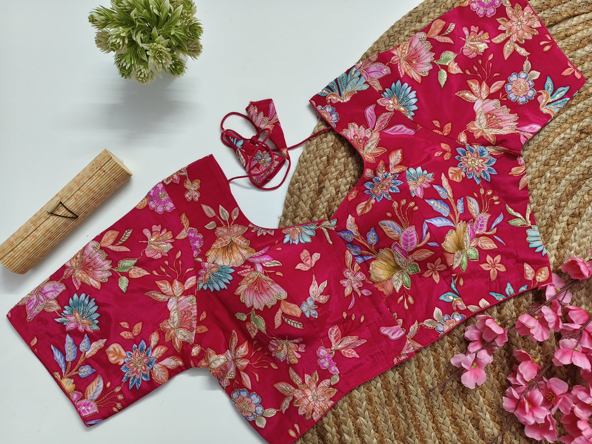 Floral XXL Multi-color
