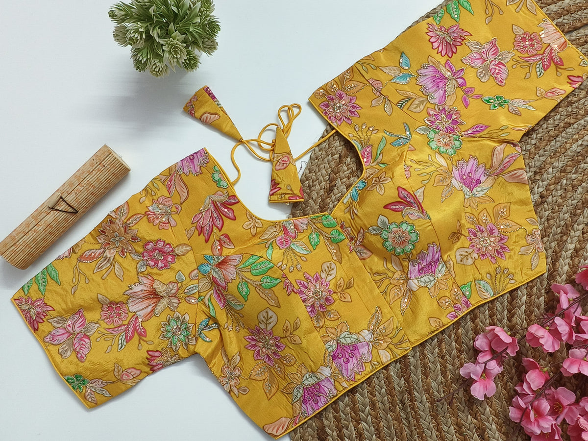 Floral XXL Multi-color