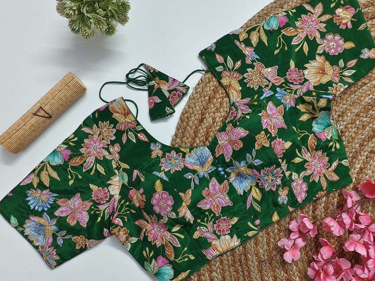 Floral XXL Multi-color
