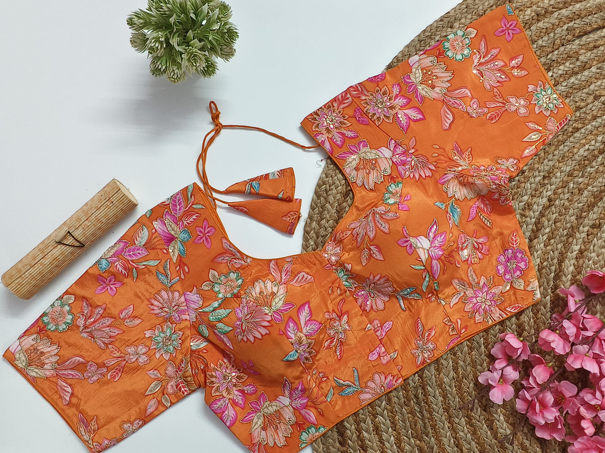 Floral XXL Multi-color