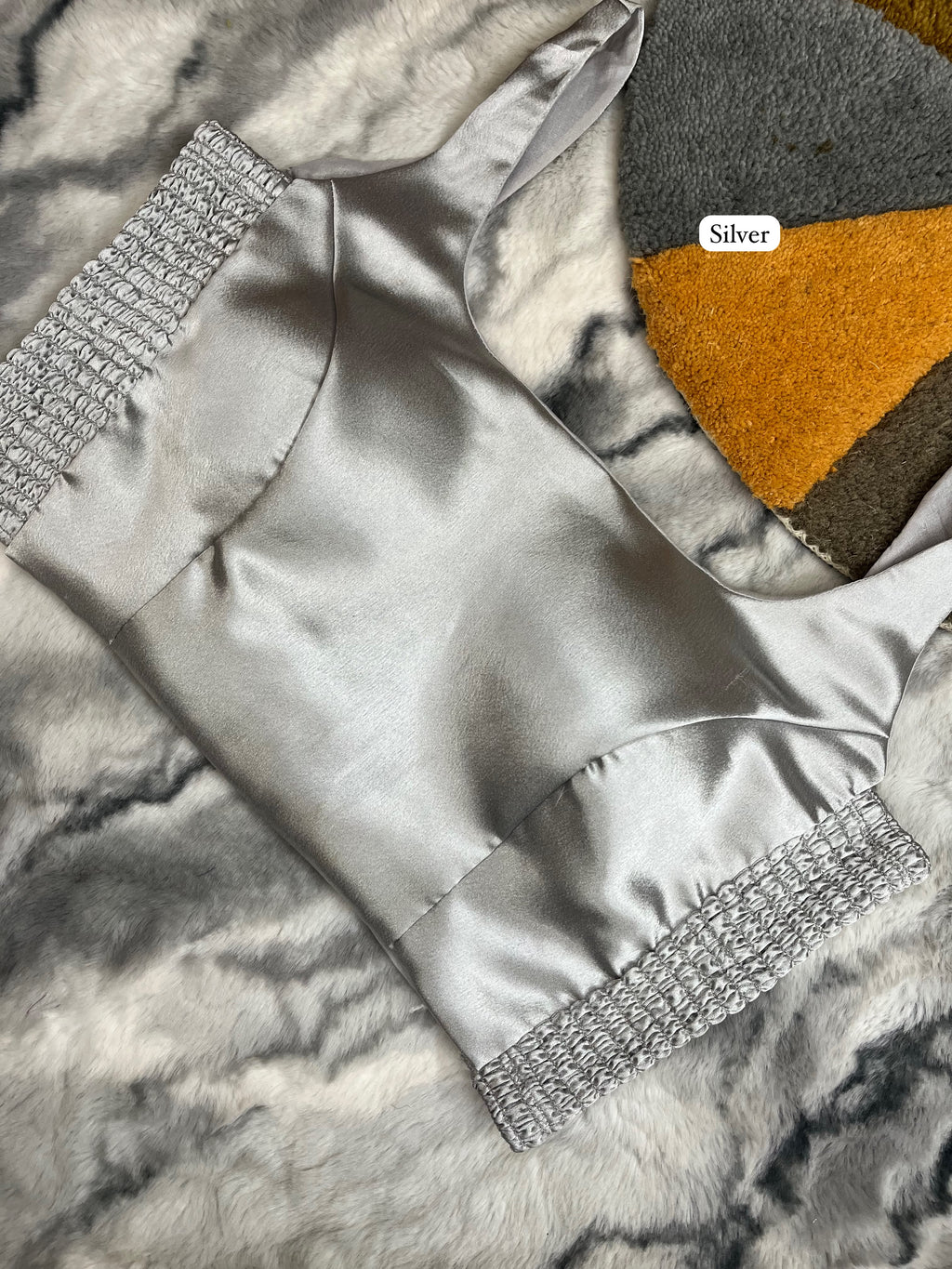 Stretchable Sleeveless Blouses