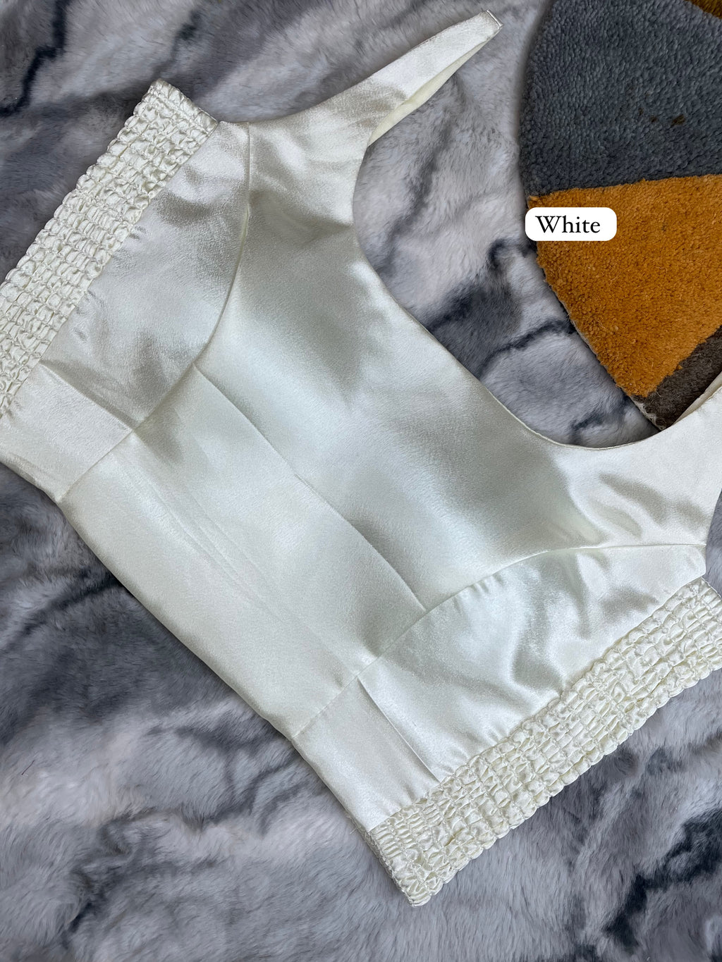 Stretchable Sleeveless Blouses
