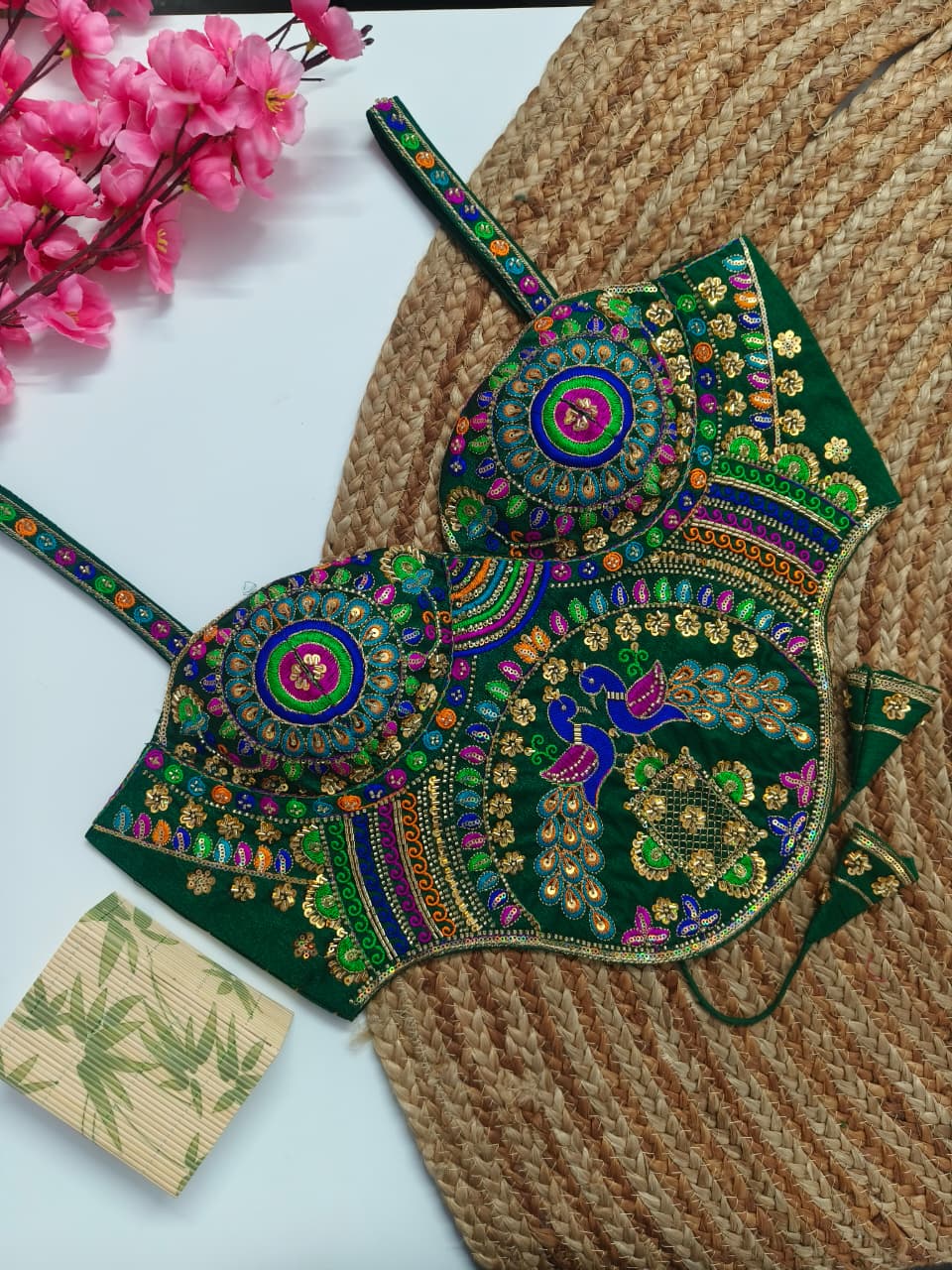 Navratri Special Corset