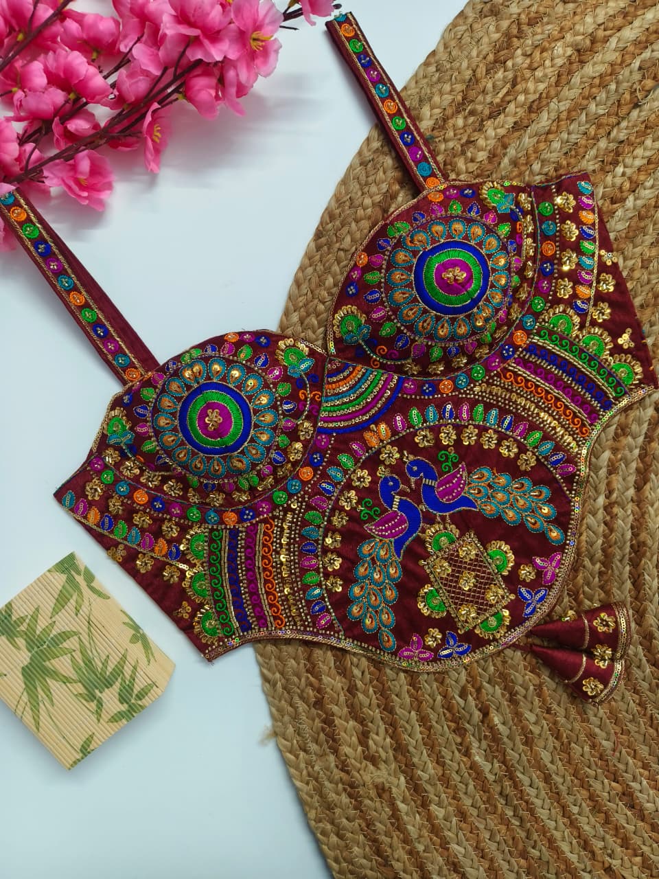 Navratri Special Corset
