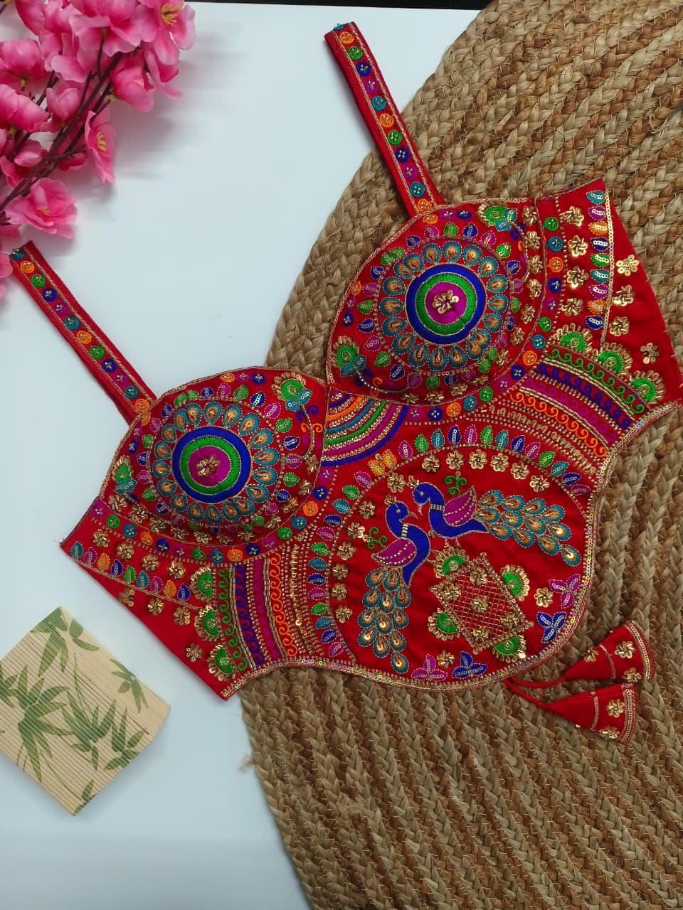 Navratri Special Corset