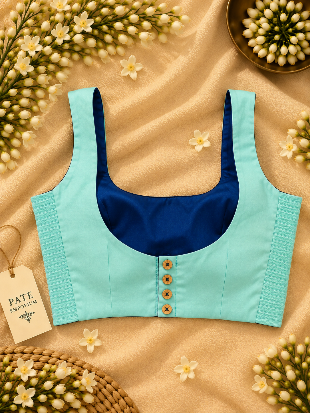 🩵Teal Navy Blues💙