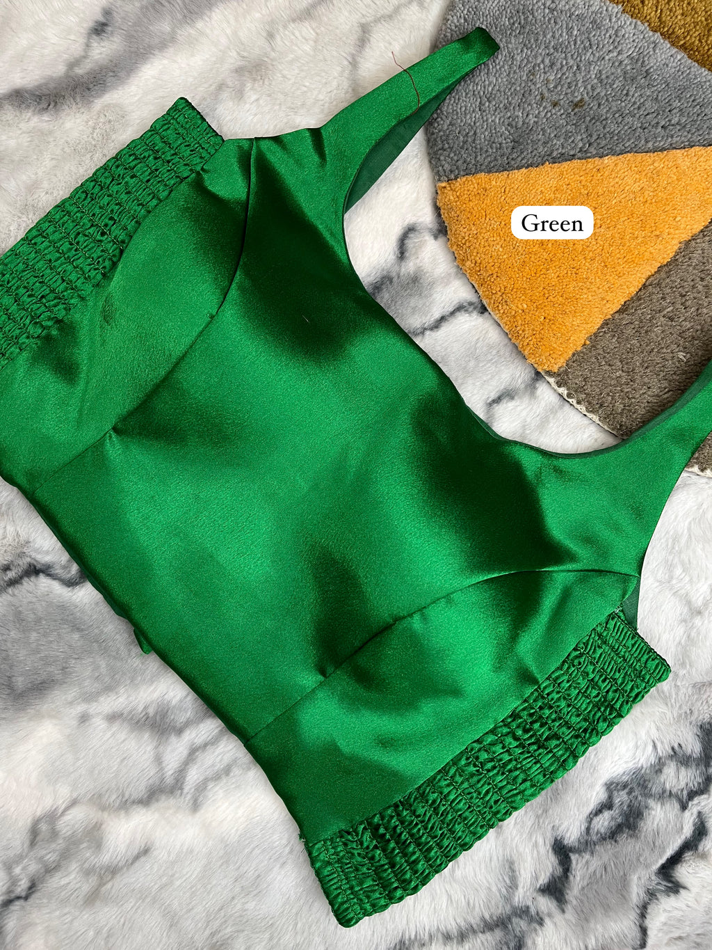Stretchable Sleeveless Blouses