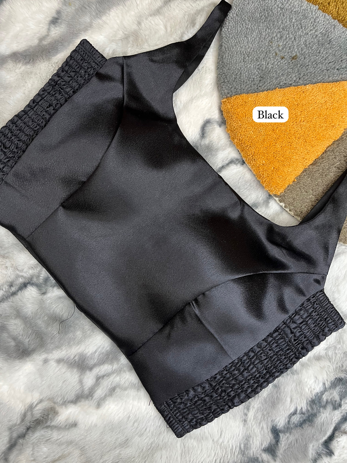 Stretchable Sleeveless Blouses