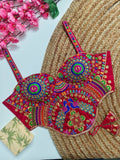 Navratri Special Corset