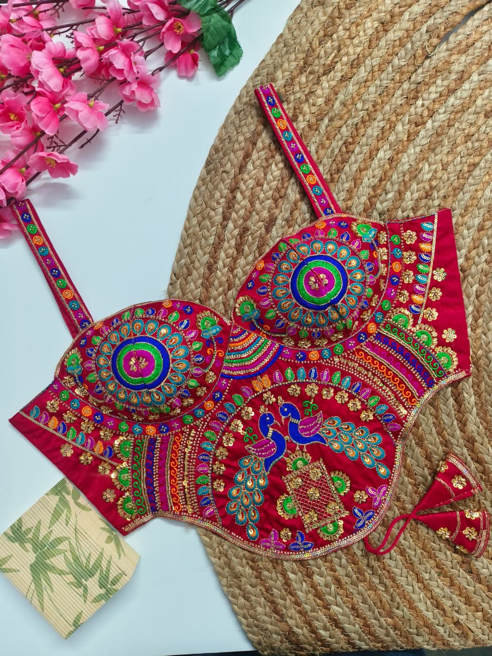 Navratri Special Corset