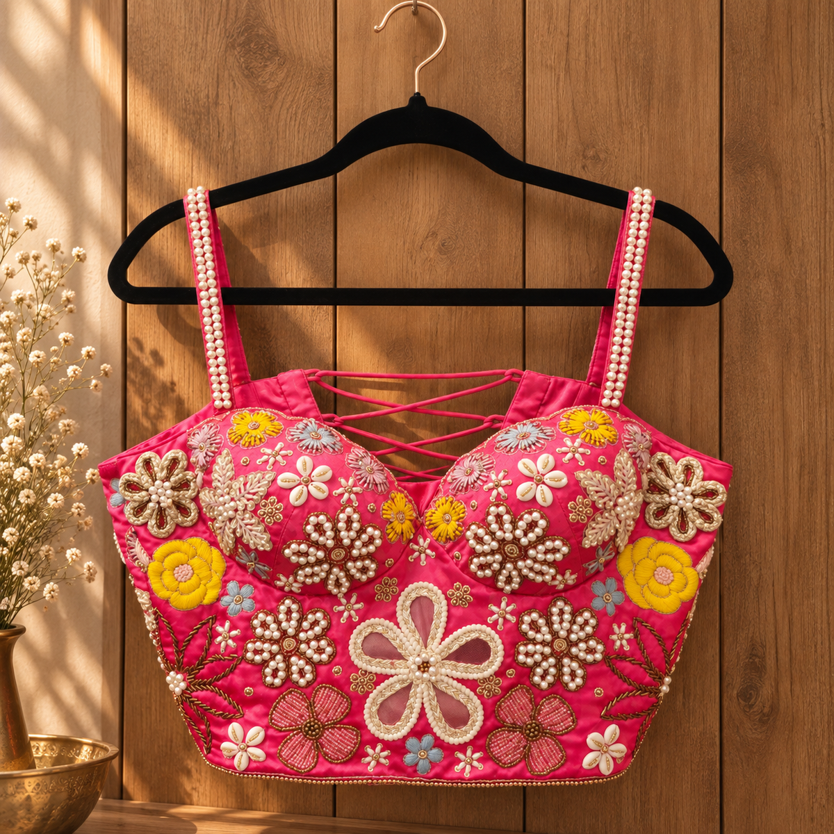 Candy Crush Corset