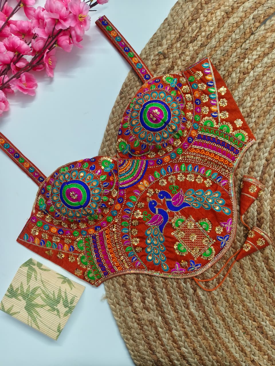 Navratri Special Corset