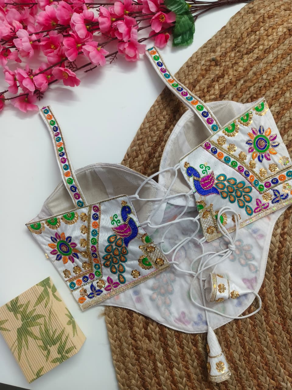 Navratri Special Corset