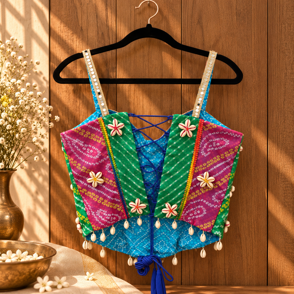 Navratri Special Corset