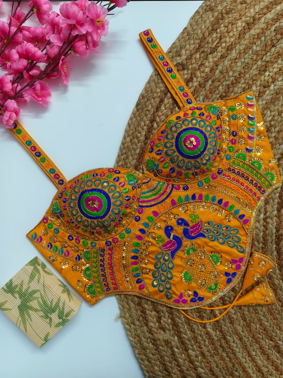 Navratri Special Corset