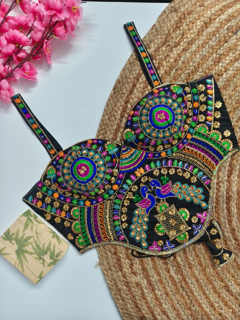 Navratri Special Corset