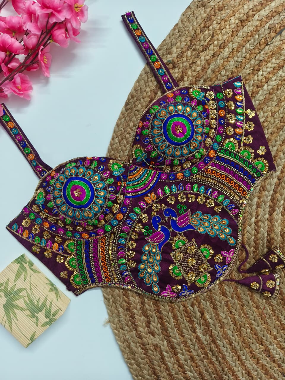 Navratri Special Corset