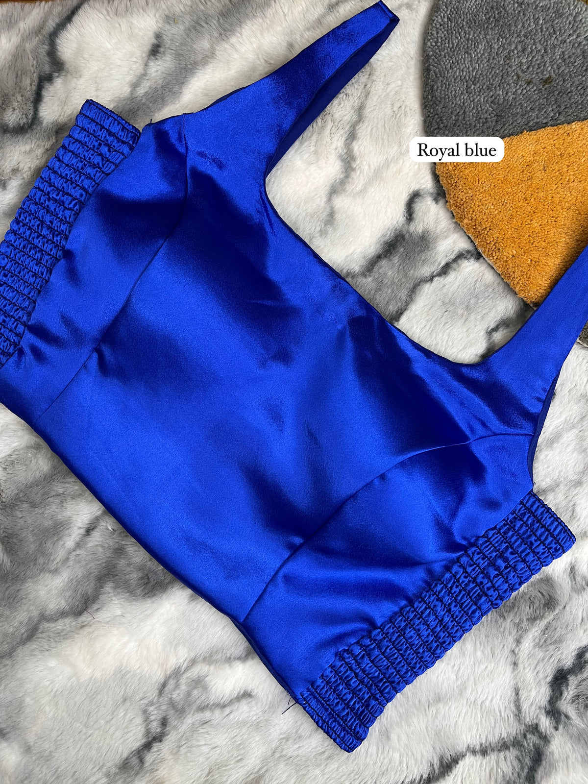 Stretchable Sleeveless Blouses