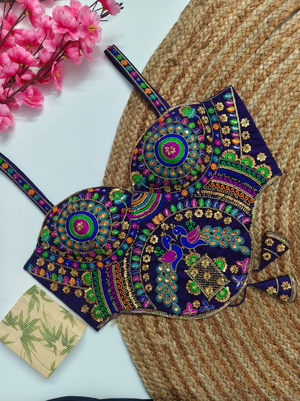 Navratri Special Corset