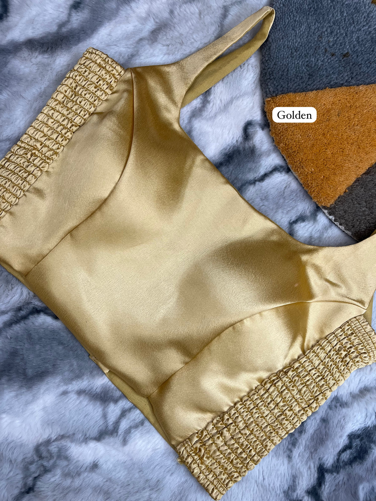 Stretchable Sleeveless Blouses