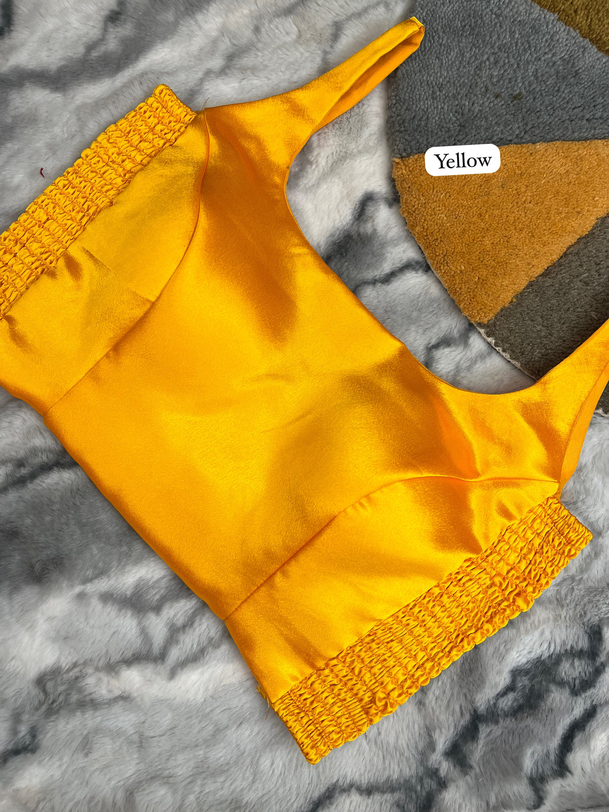 Stretchable Sleeveless Blouses