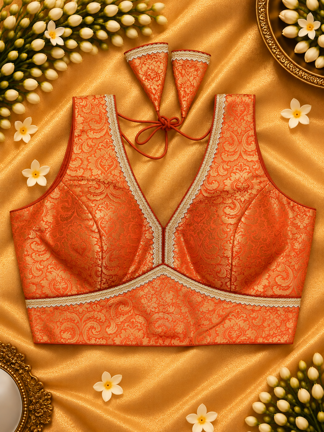 Banarasi Orangé🍊