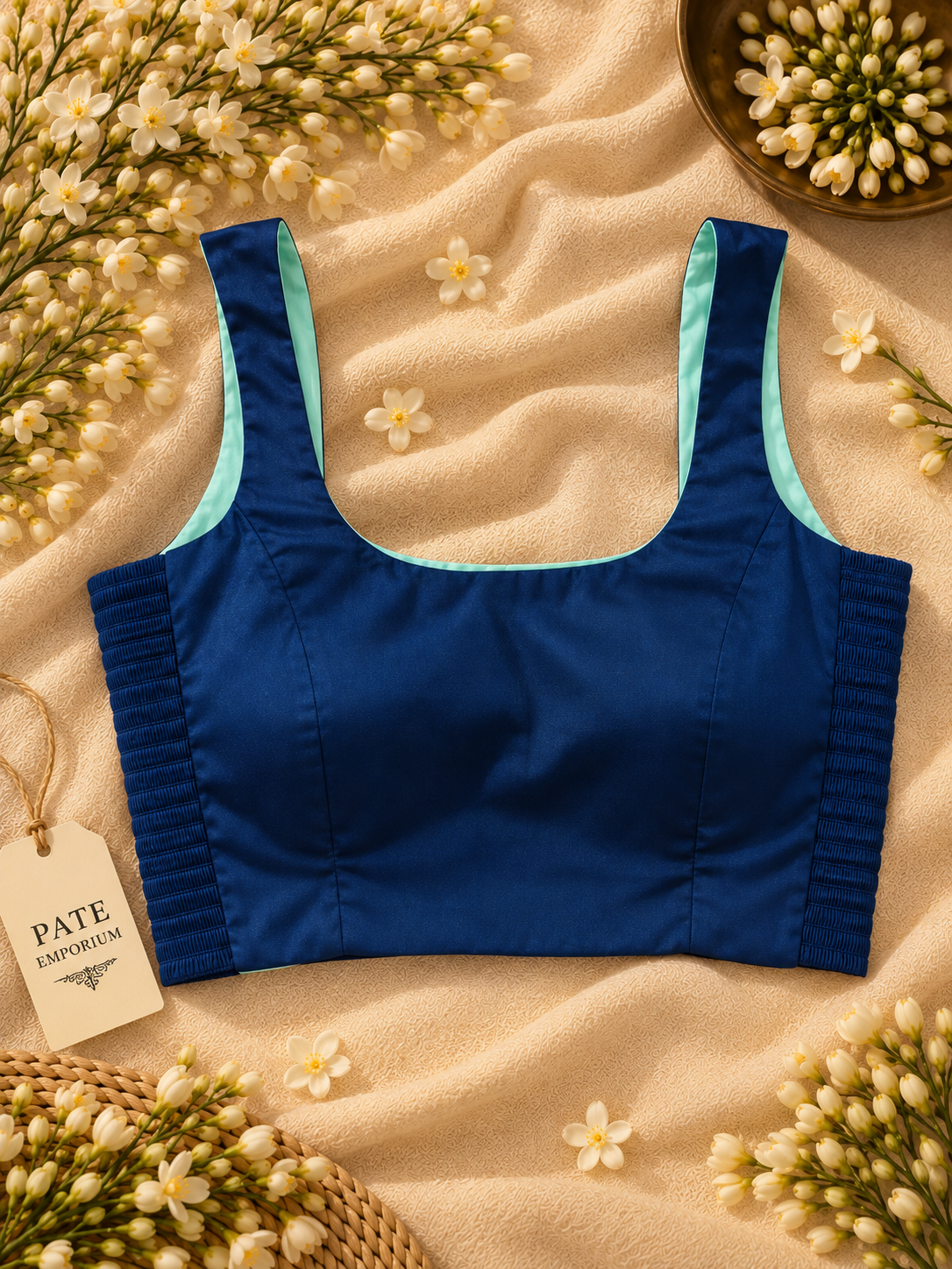 🩵Teal Navy Blues💙