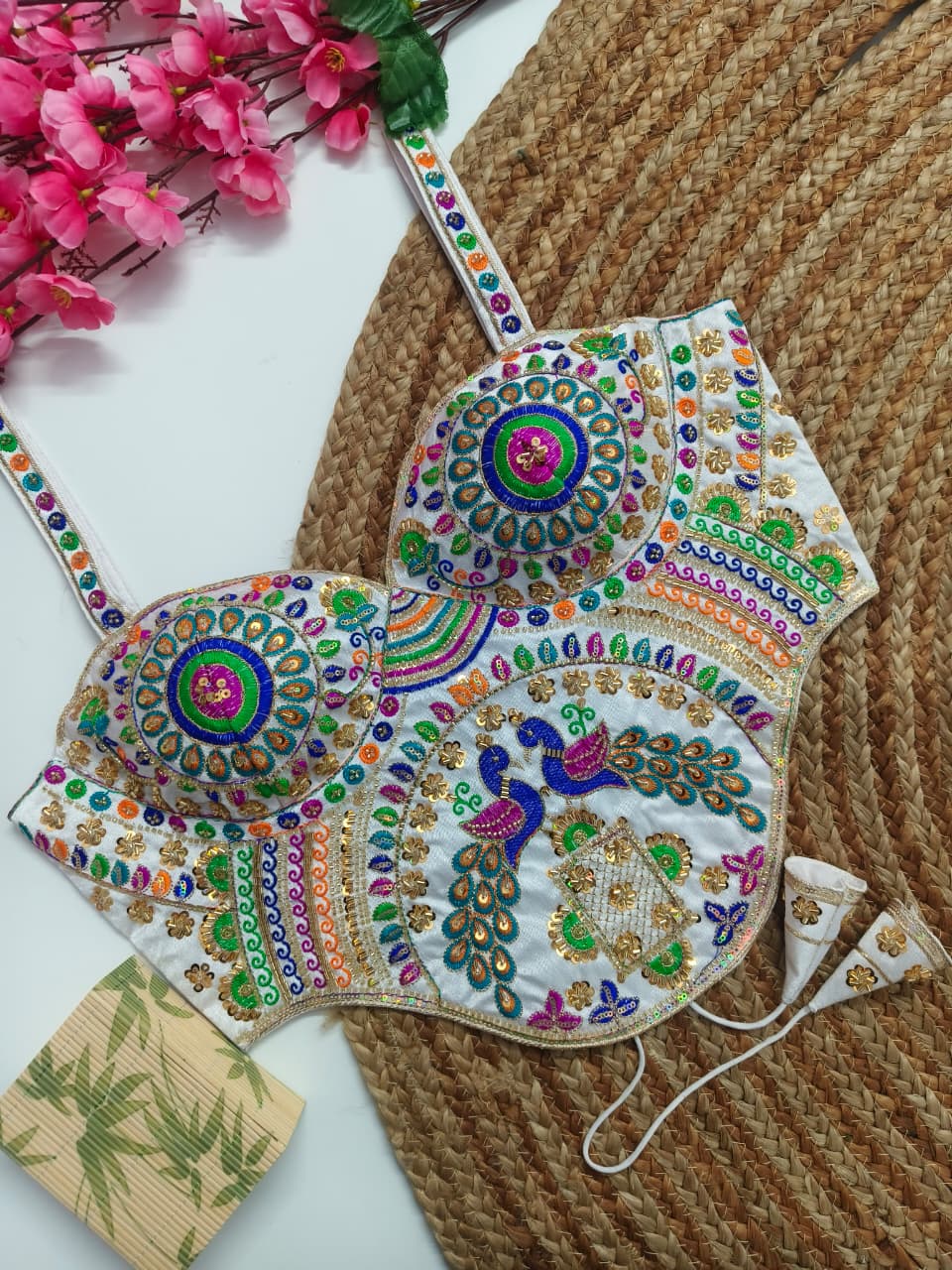 Navratri Special Corset